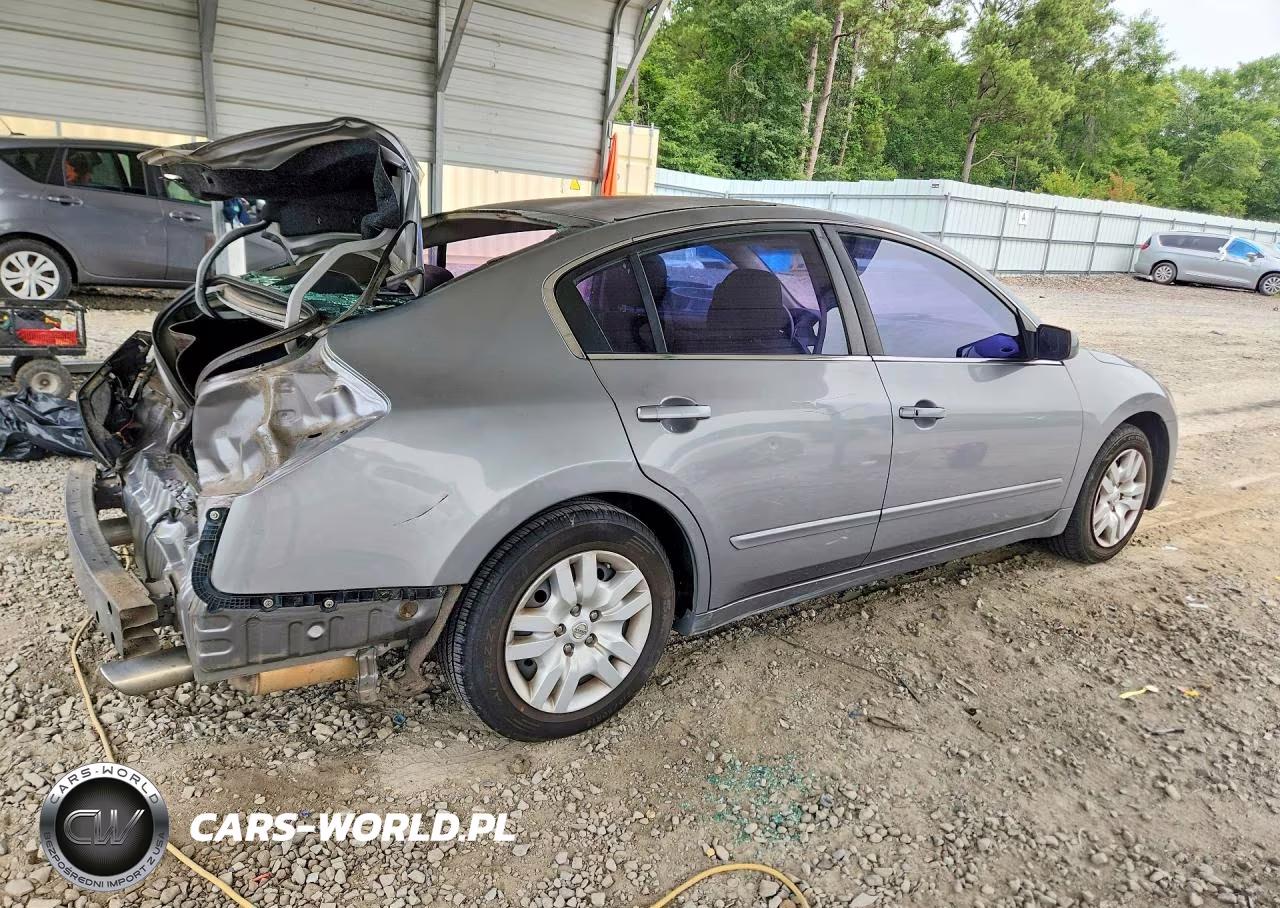 2009 Nissan Altima 2.5 VIN:1N4AL21E49C139809 - 3