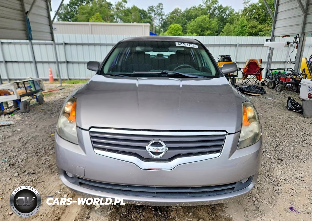2009 Nissan Altima 2.5 VIN:1N4AL21E49C139809 - 5