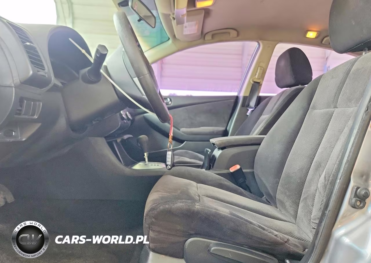 2009 Nissan Altima 2.5 VIN:1N4AL21E49C139809 - 7