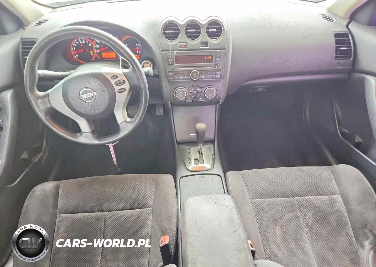 2009 Nissan Altima 2.5 VIN:1N4AL21E49C139809 - 8