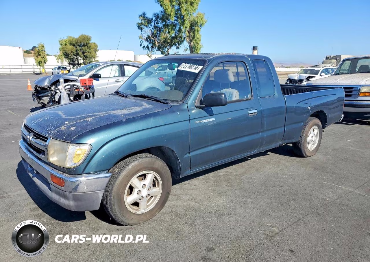 1997 Toyota Tacoma V6