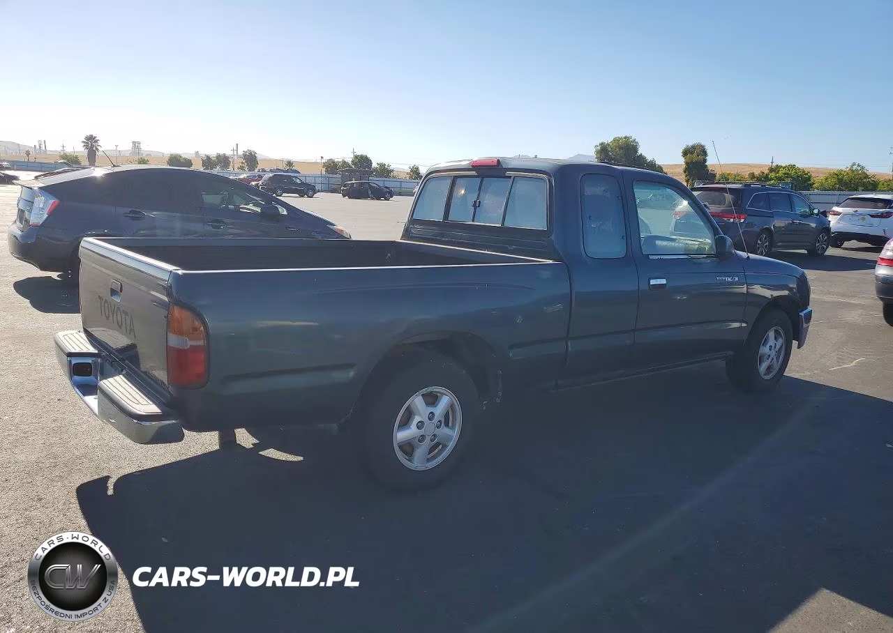 1997 Toyota Tacoma V6 VIN:4TAVN52N4VZ300779 - 3