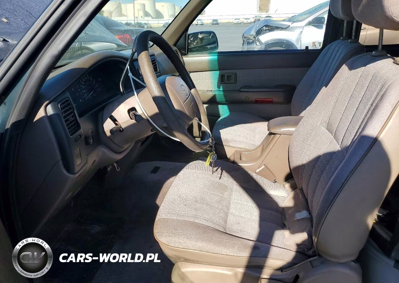 1997 Toyota Tacoma V6 VIN:4TAVN52N4VZ300779 - 7