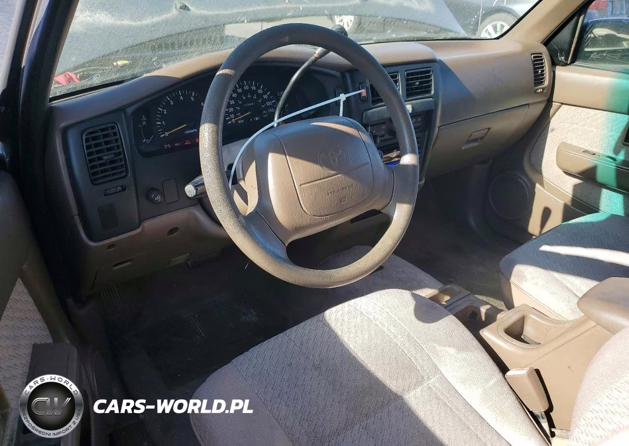 1997 Toyota Tacoma V6 VIN:4TAVN52N4VZ300779 - 8