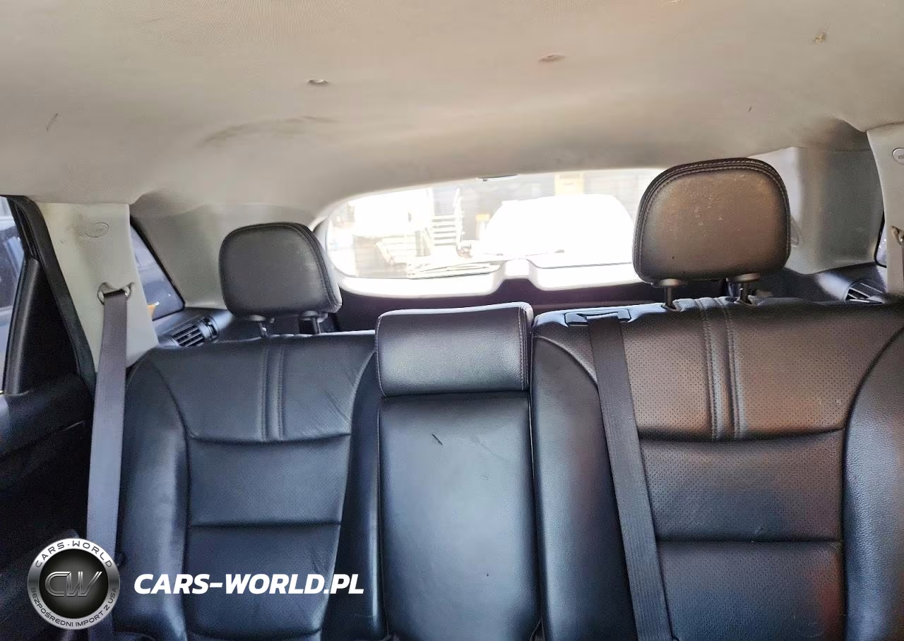 2012 Kia Sorento Sx VIN:5XYKW4A26CG256561 - 10