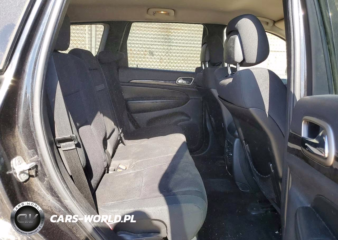 2012 Jeep Grand Cherokee Laredo VIN:1C4RJFAG2CC149063 - 11