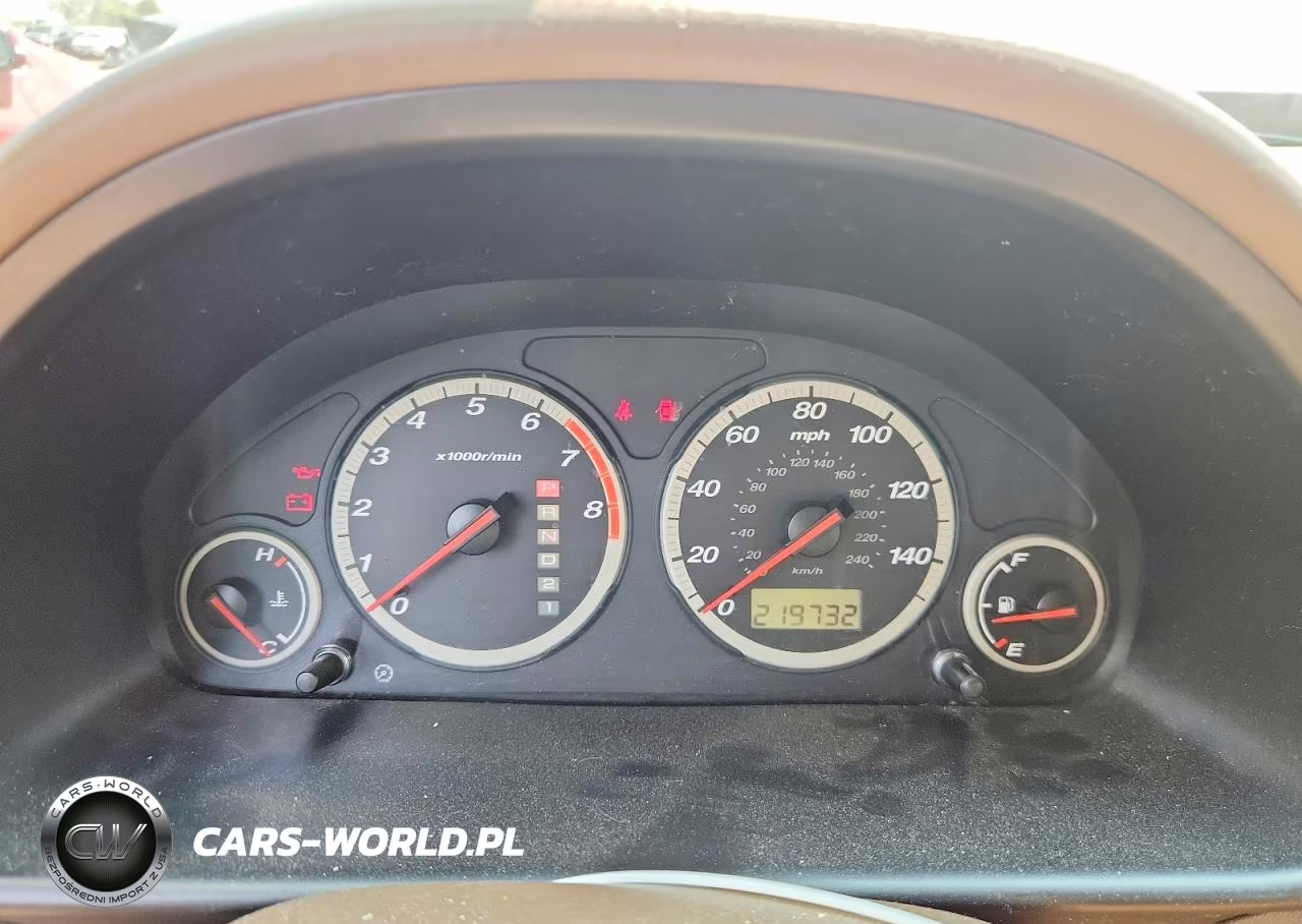 2004 Honda Cr-V Lx VIN:JHLRD68494C015397 - 9