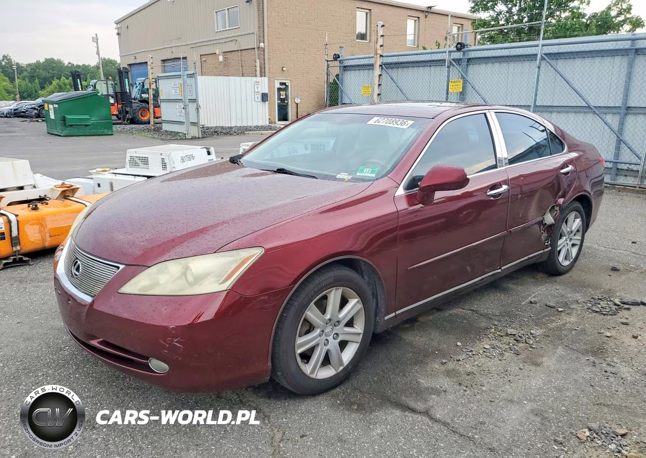 2008 Lexus Es 350