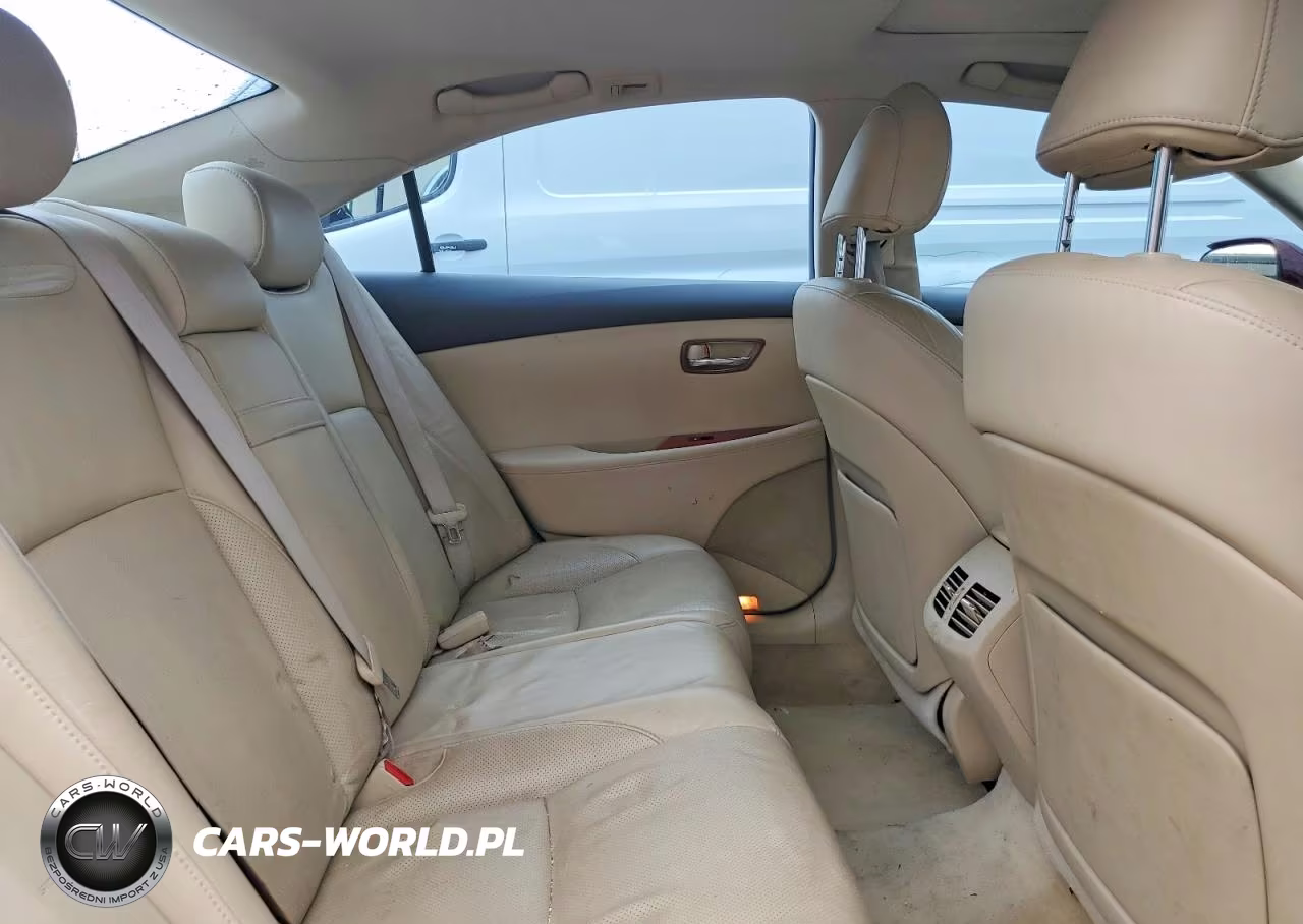 2008 Lexus Es 350 VIN:JTHBJ46G982224299 - 10