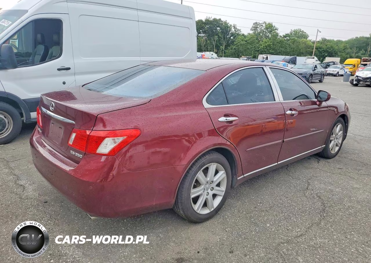 2008 Lexus Es 350 VIN:JTHBJ46G982224299 - 3
