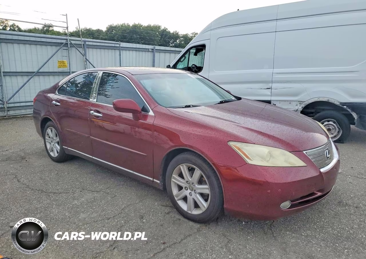 2008 Lexus Es 350 VIN:JTHBJ46G982224299 - 4