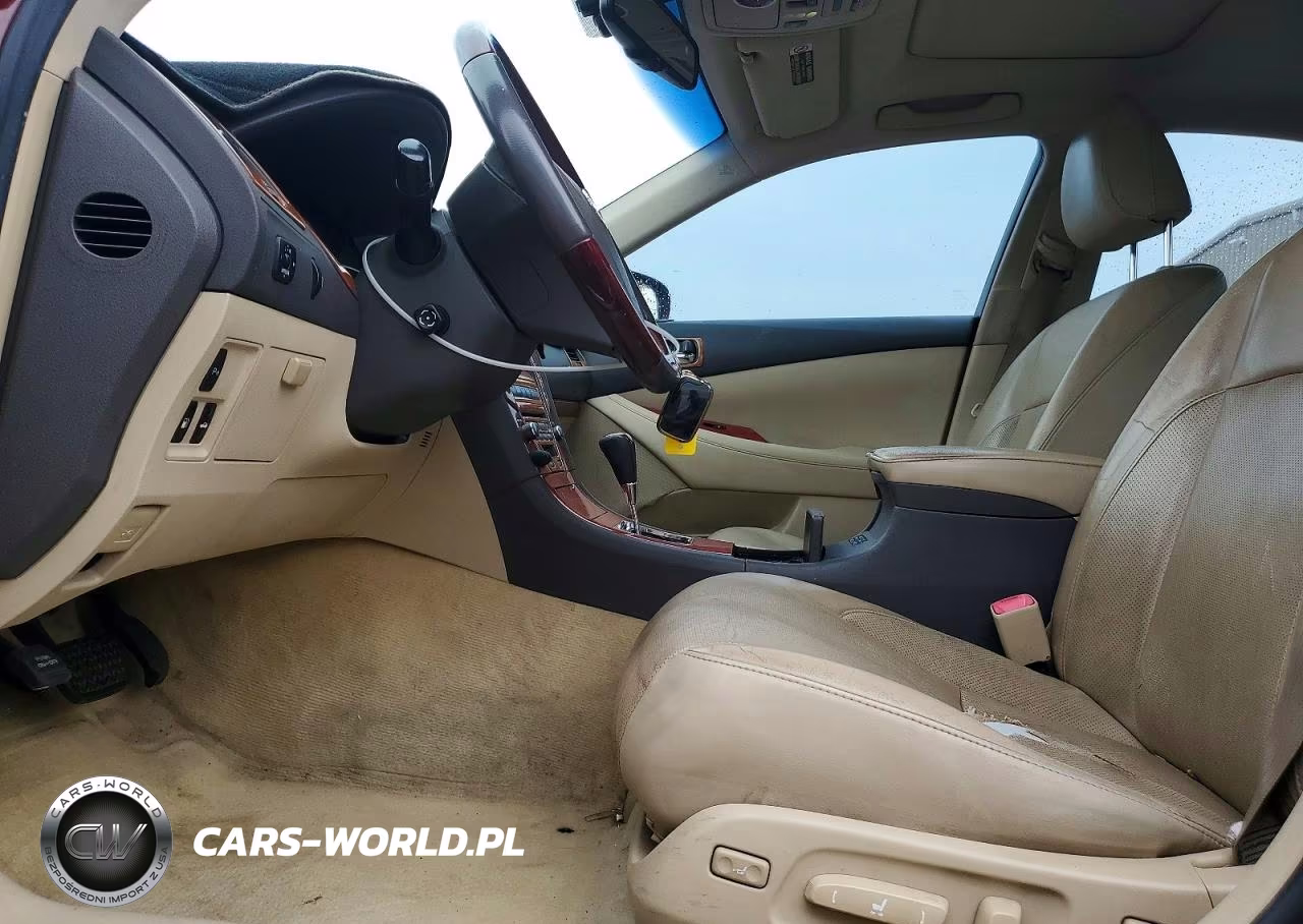 2008 Lexus Es 350 VIN:JTHBJ46G982224299 - 7