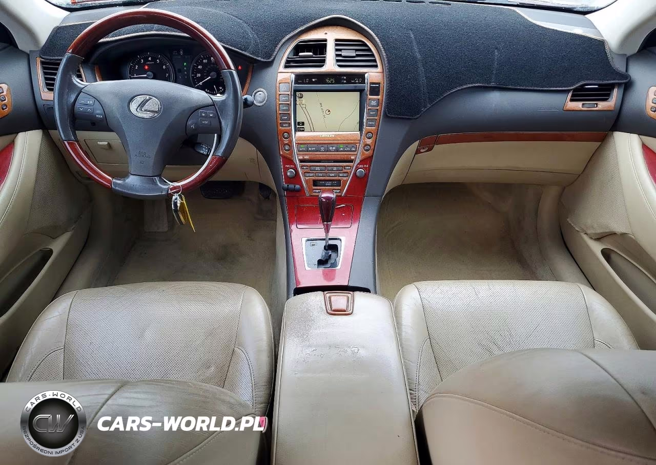 2008 Lexus Es 350 VIN:JTHBJ46G982224299 - 8