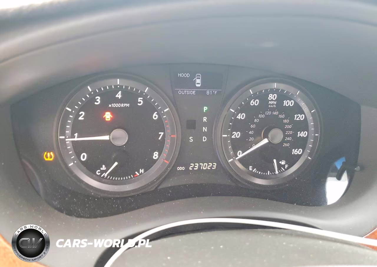 2008 Lexus Es 350 VIN:JTHBJ46G982224299 - 9