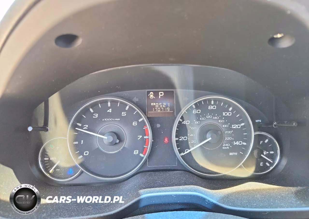2012 Subaru Legacy 2.5I Limited VIN:4S3BMBK69C3040235 - 9