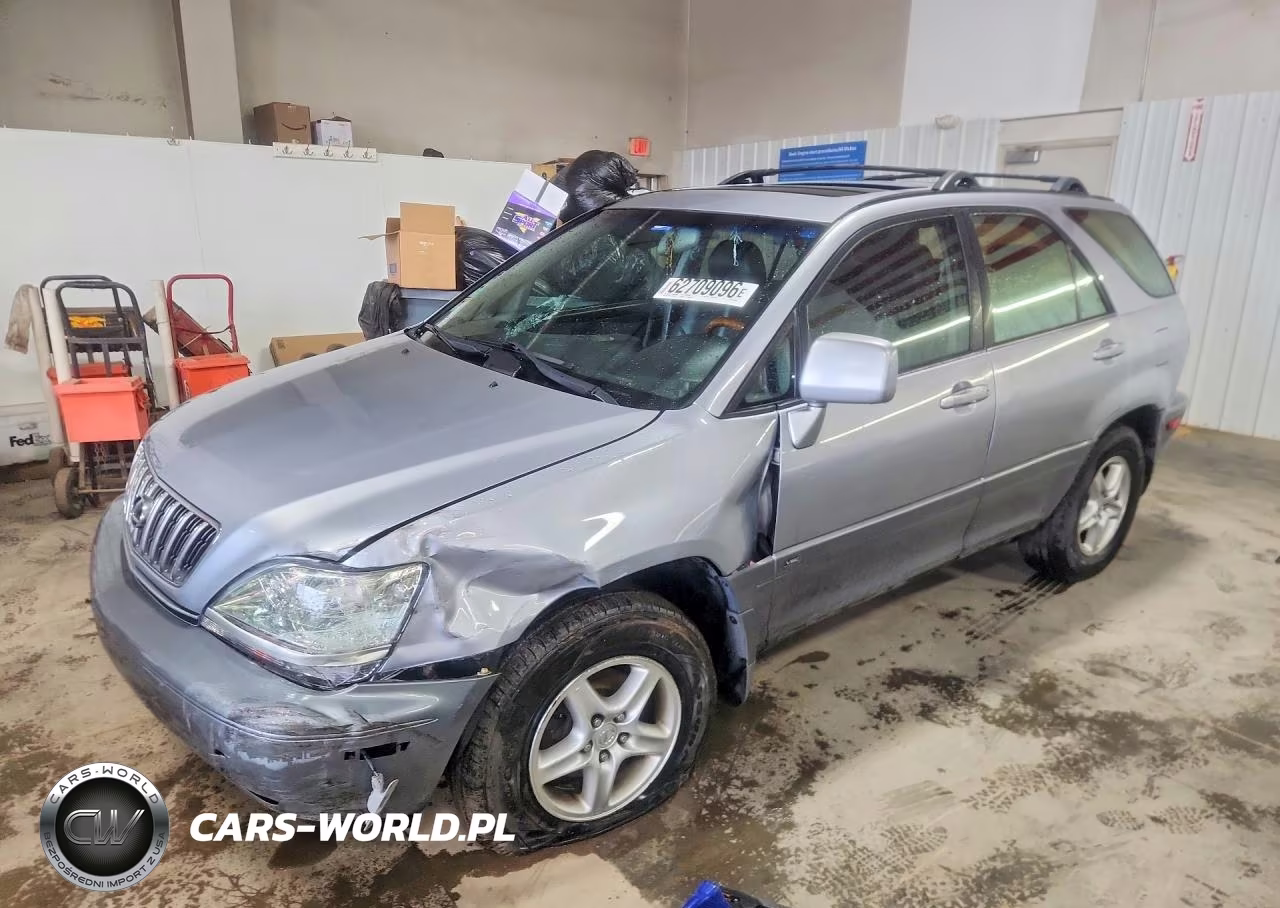 2003 Lexus Rx 300