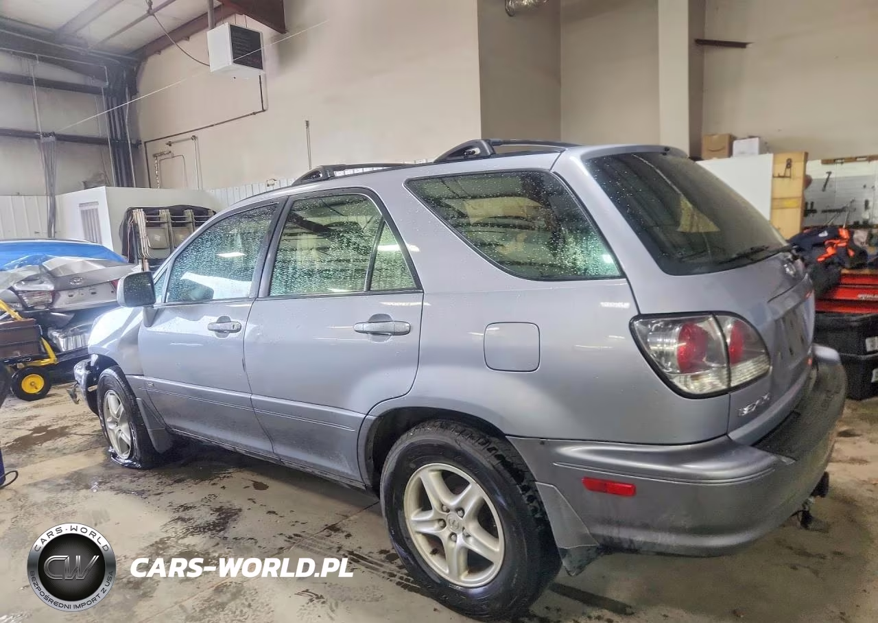 2003 Lexus Rx 300 VIN:JTJHF10U030313965 - 2