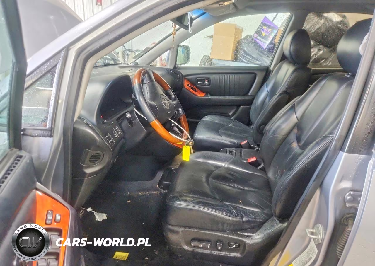 2003 Lexus Rx 300 VIN:JTJHF10U030313965 - 7