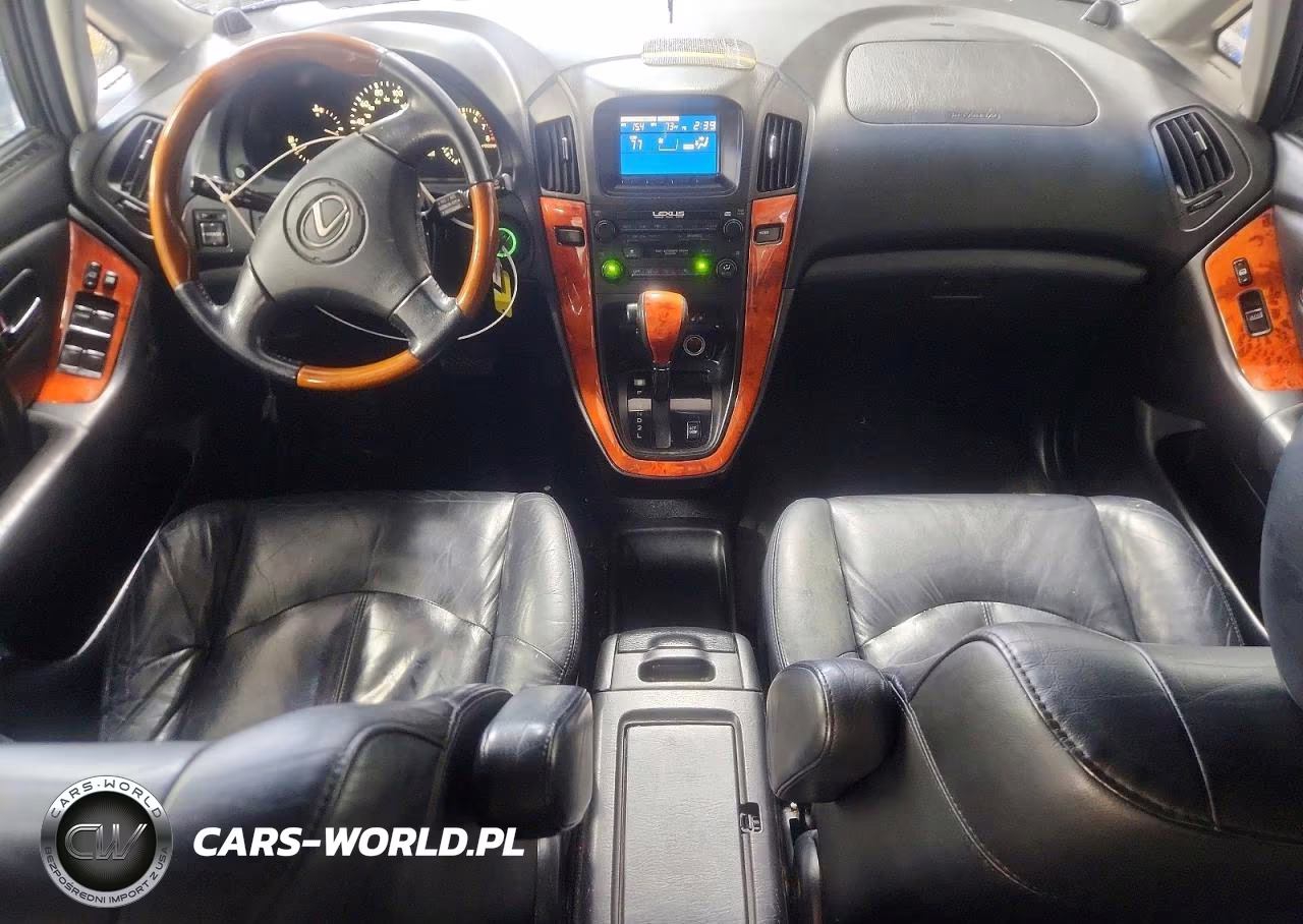 2003 Lexus Rx 300 VIN:JTJHF10U030313965 - 8