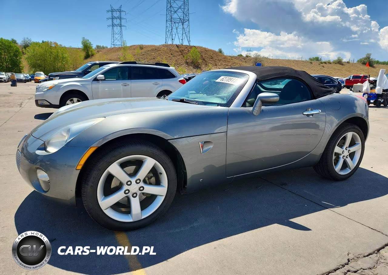 2006 Pontiac Solstice