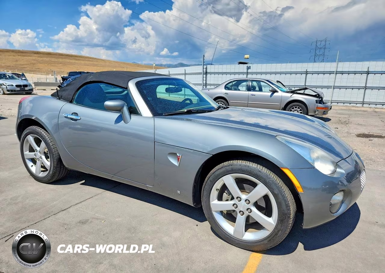 2006 Pontiac Solstice VIN:1G2MB35B46Y113004 - 4