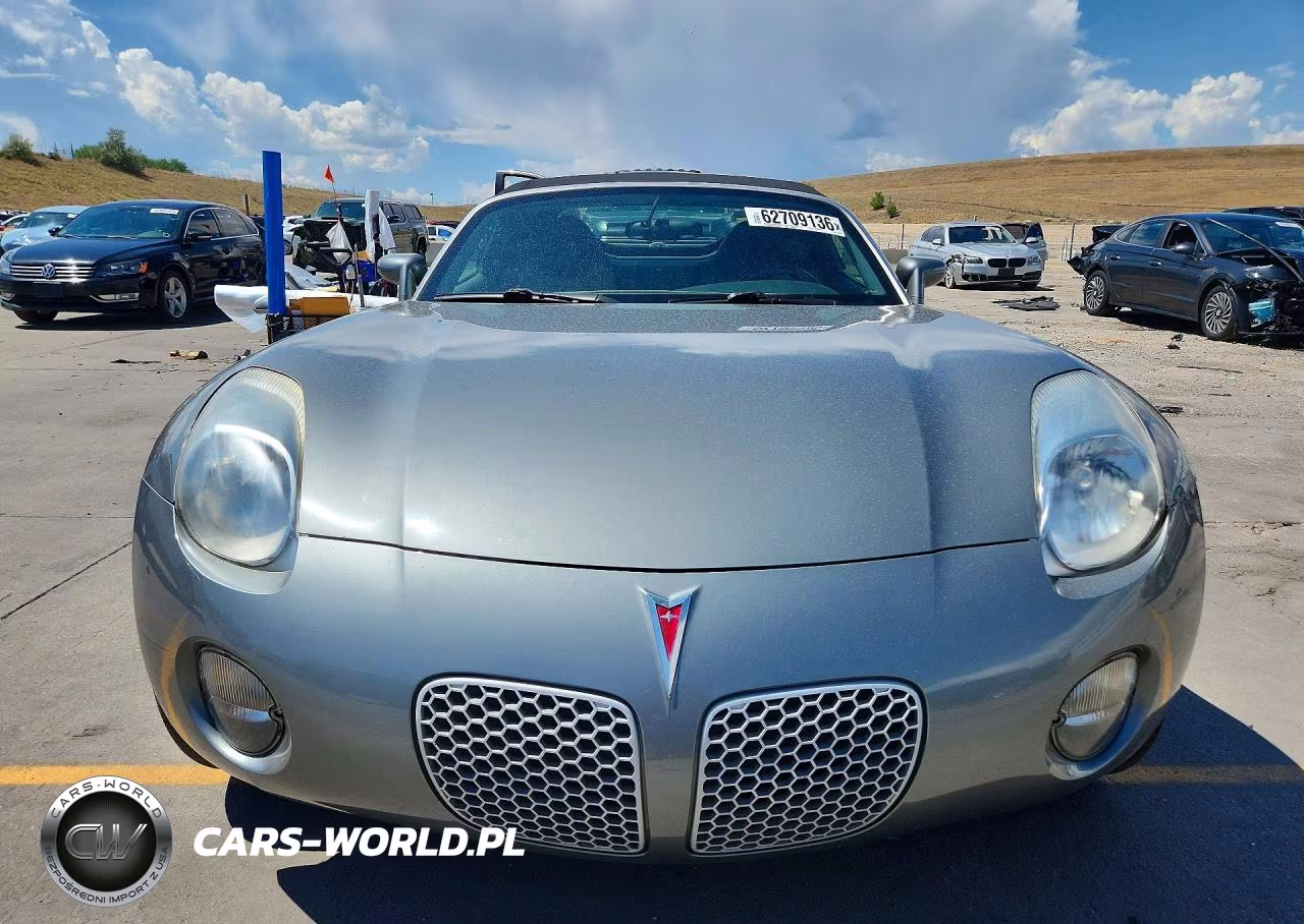 2006 Pontiac Solstice VIN:1G2MB35B46Y113004 - 5