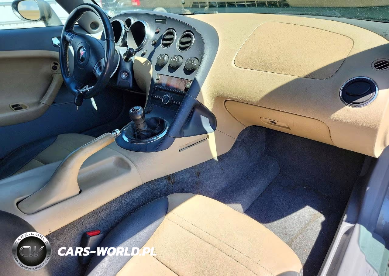 2006 Pontiac Solstice VIN:1G2MB35B46Y113004 - 8