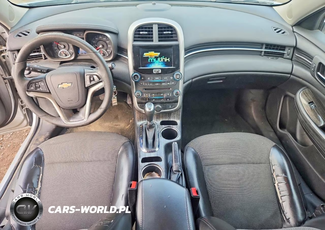 2016 Chevrolet Malibu Limited Lt VIN:1G11C5SA2GF120090 - 8