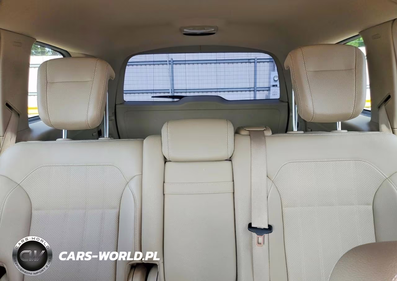 2015 Mercedes-Benz Gl 450 4Matic VIN:4JGDF6EE9FA517951 - 10