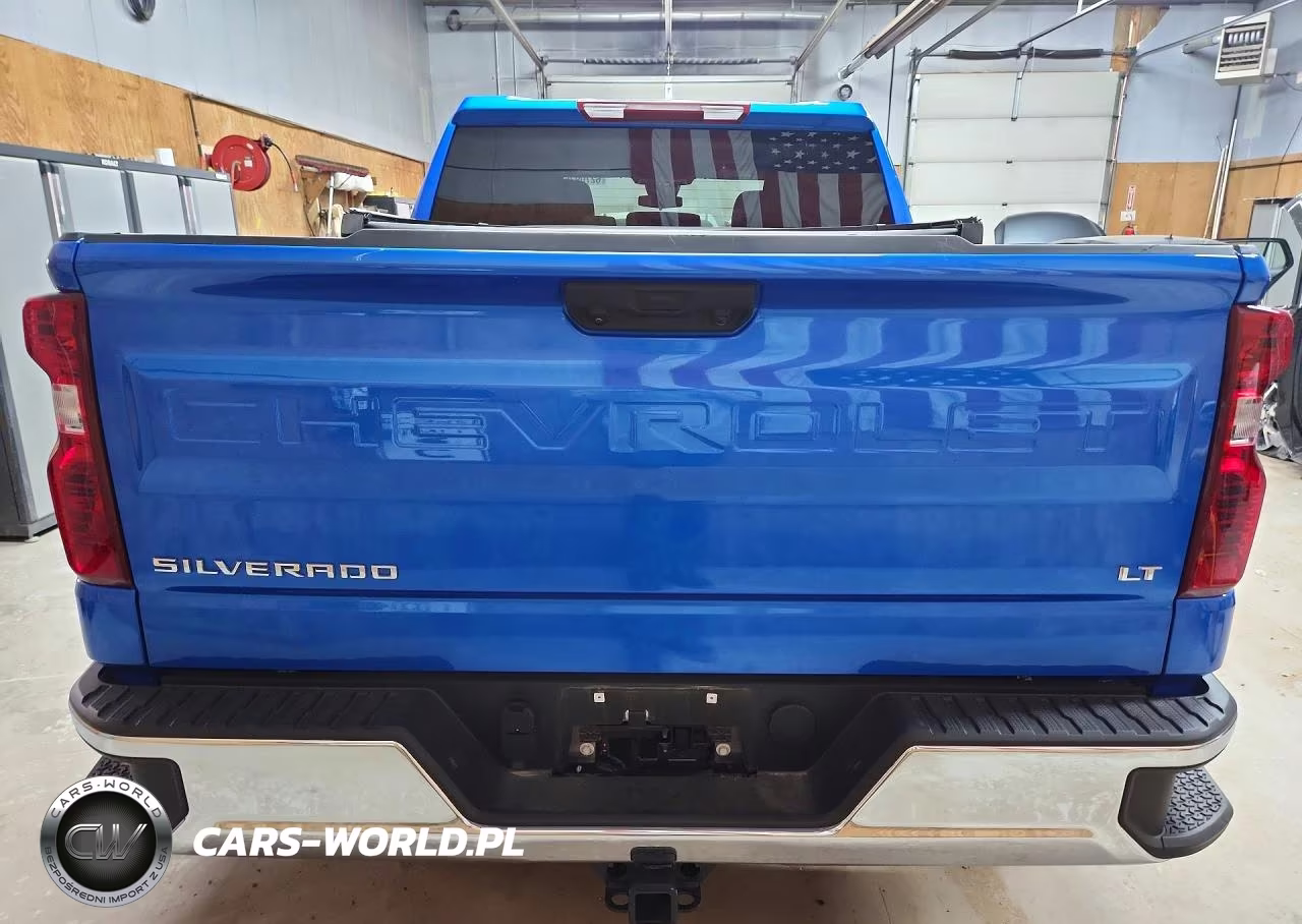 2026 Chevrolet Silverado K1500 Lt-L VIN:1GCPKKEK1TZ135082 - 6