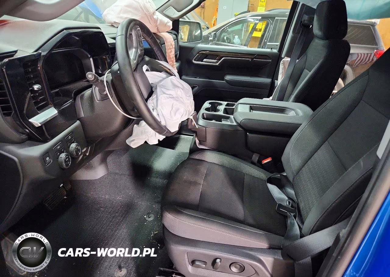 2026 Chevrolet Silverado K1500 Lt-L VIN:1GCPKKEK1TZ135082 - 7