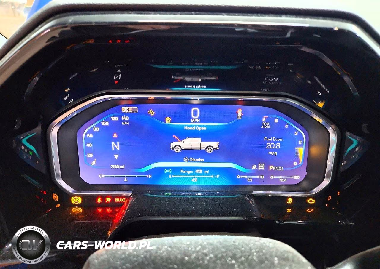 2026 Chevrolet Silverado K1500 Lt-L VIN:1GCPKKEK1TZ135082 - 9