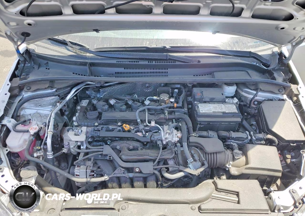 2025 Toyota Corolla Le VIN:5YFB4MDE0SP329705 - 11