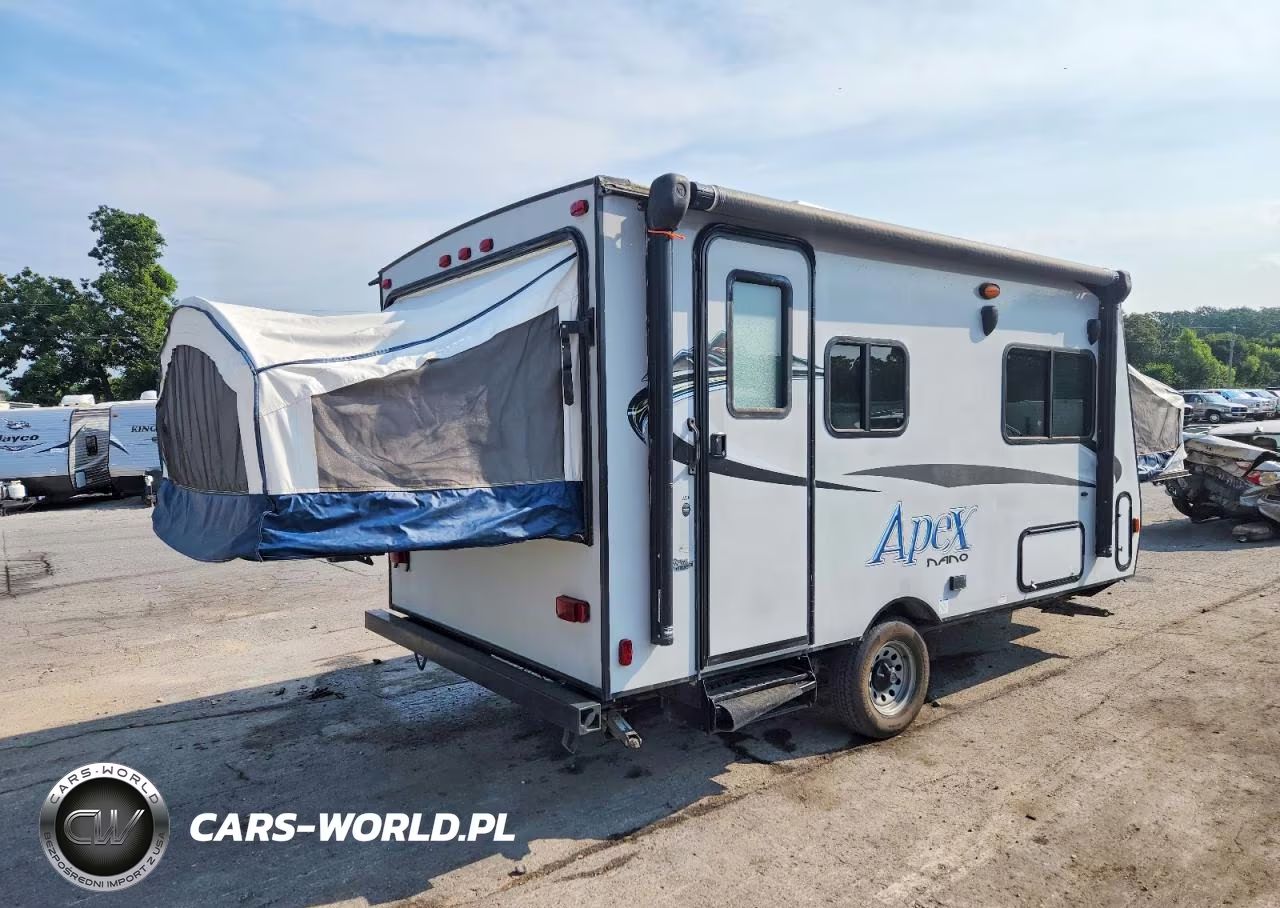 2017 Forest River Apex Camper VIN:5ZT2CXDC9HA009653 - 4