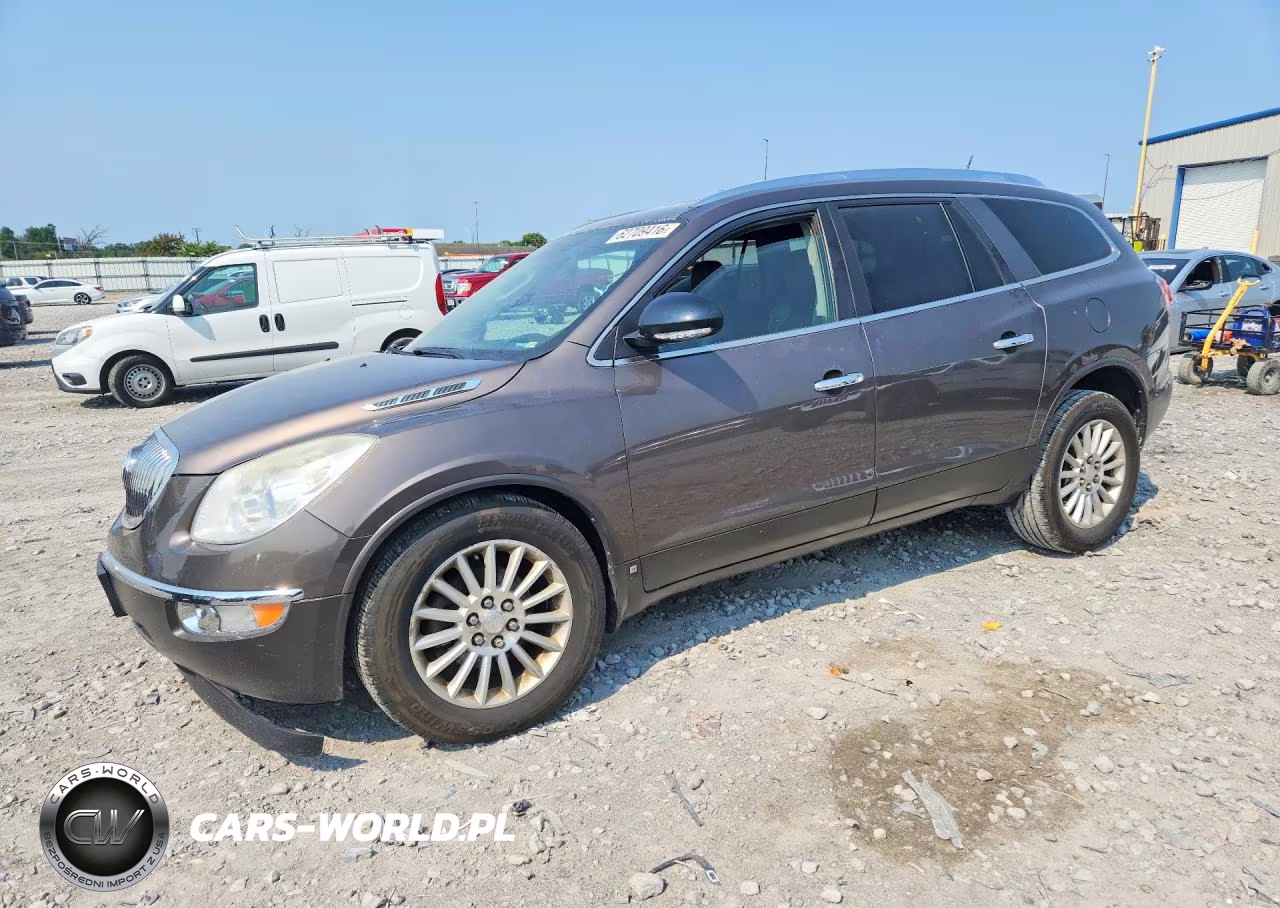 2010 Buick Enclave Cxl