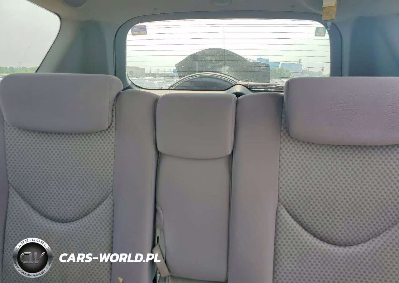 2008 Toyota Rav4 Base VIN:JTMBD33V386060272 - 10