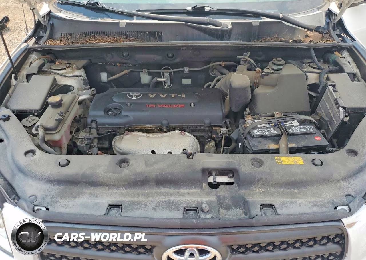 2008 Toyota Rav4 Base VIN:JTMBD33V386060272 - 12
