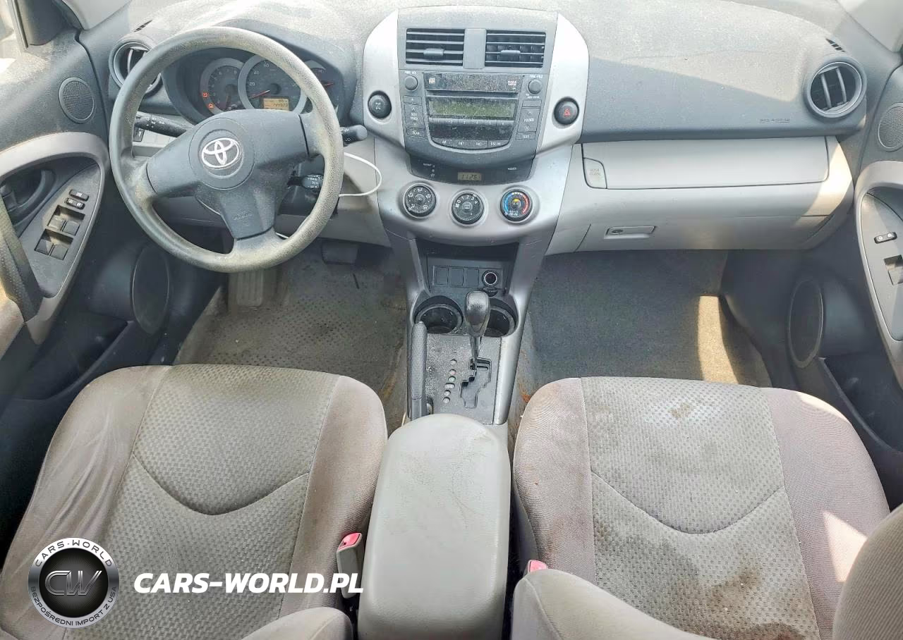 2008 Toyota Rav4 Base VIN:JTMBD33V386060272 - 8