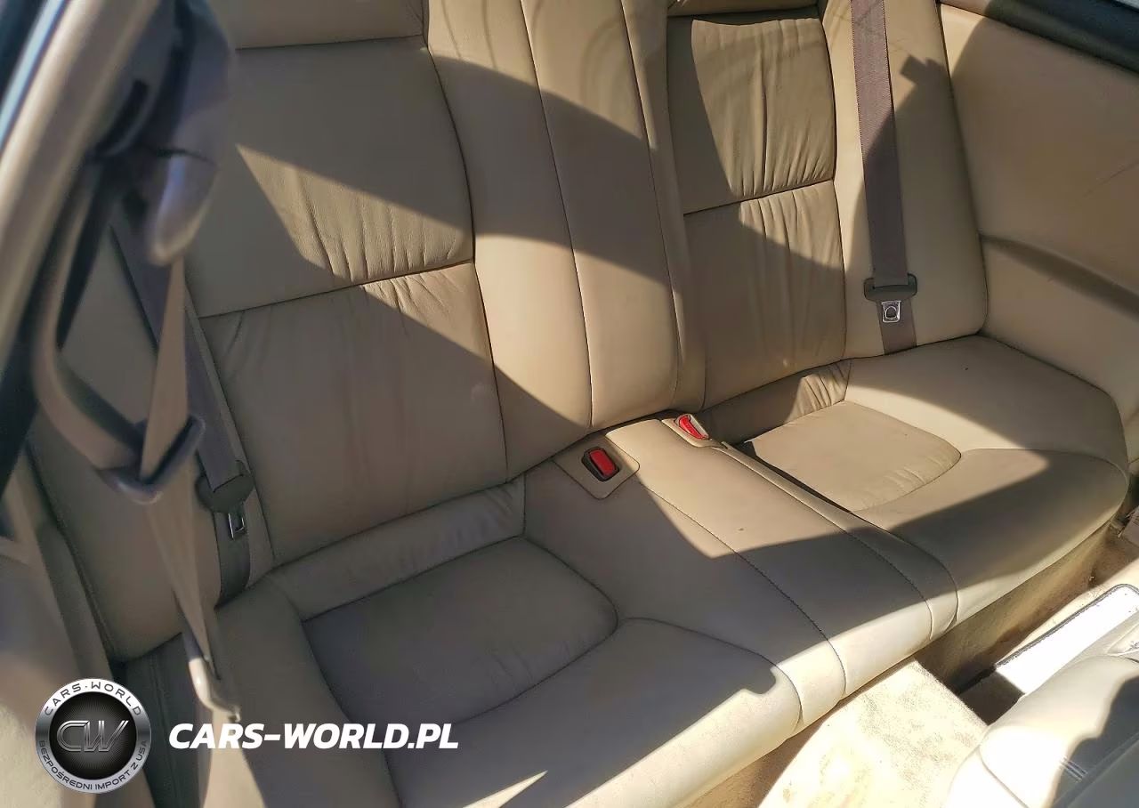 1996 Lexus Sc 300 Base VIN:JT8CD32ZXT0033654 - 10