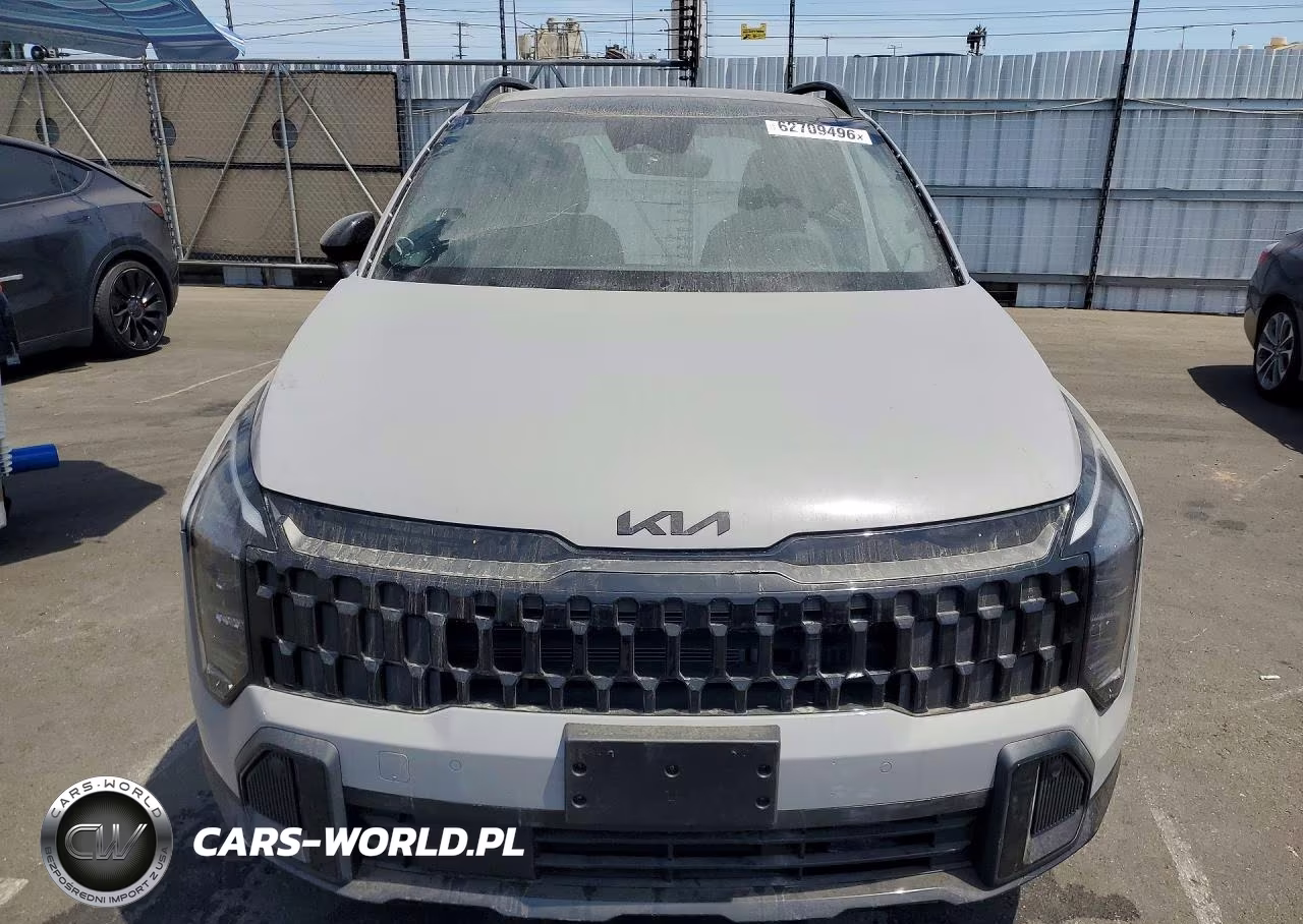 2026 Kia Sportage Hybrid X-Line VIN:KNDPVDDG4T7292231 - 5