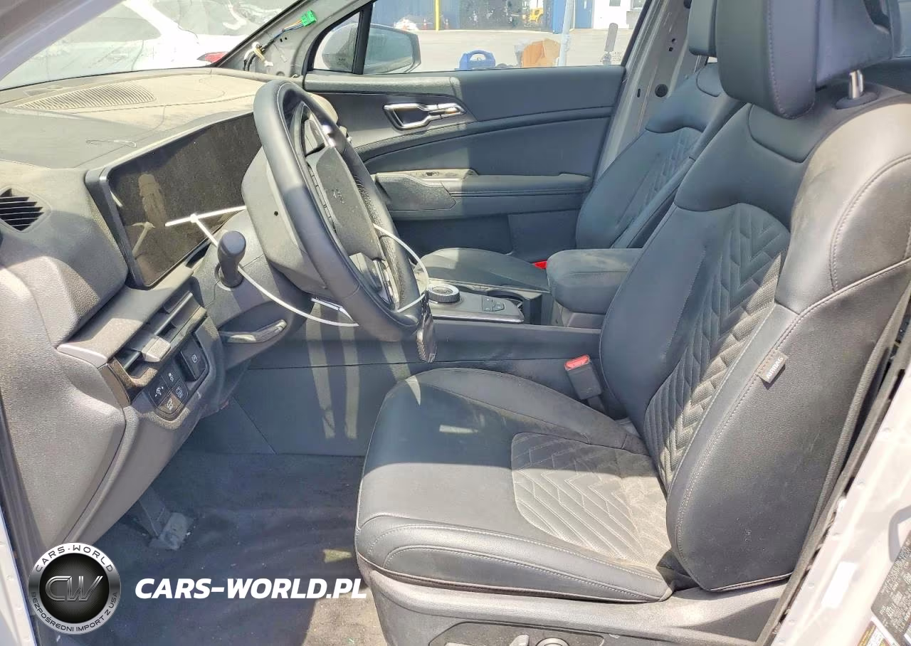 2026 Kia Sportage Hybrid X-Line VIN:KNDPVDDG4T7292231 - 7