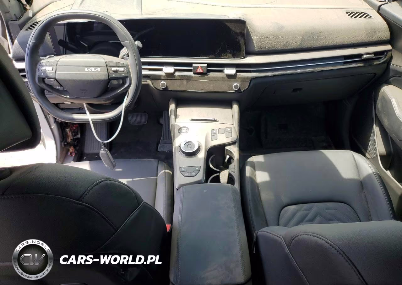 2026 Kia Sportage Hybrid X-Line VIN:KNDPVDDG4T7292231 - 8