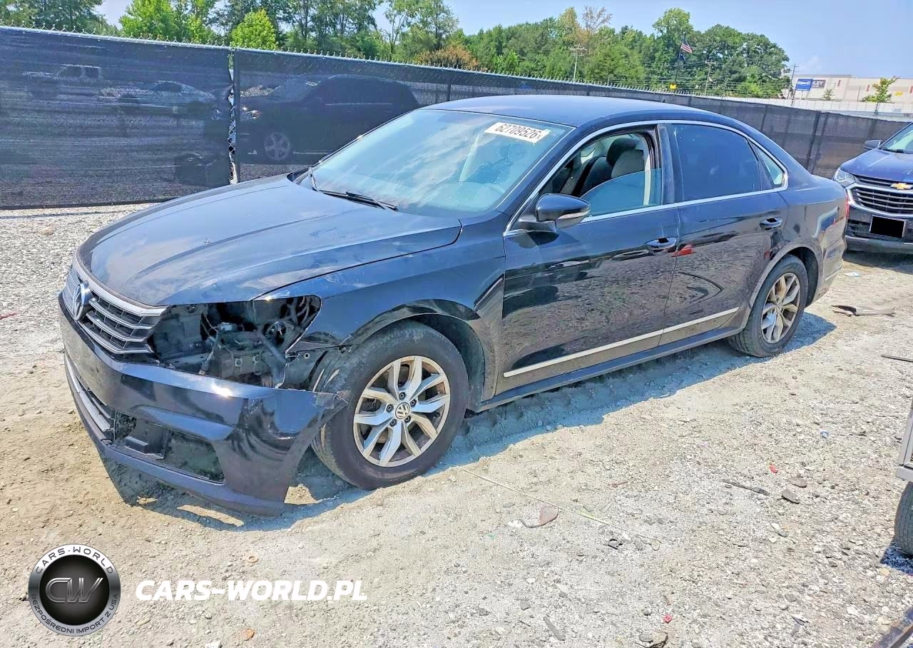 2016 Volkswagen Passat S – zdjęcie 1 z 13