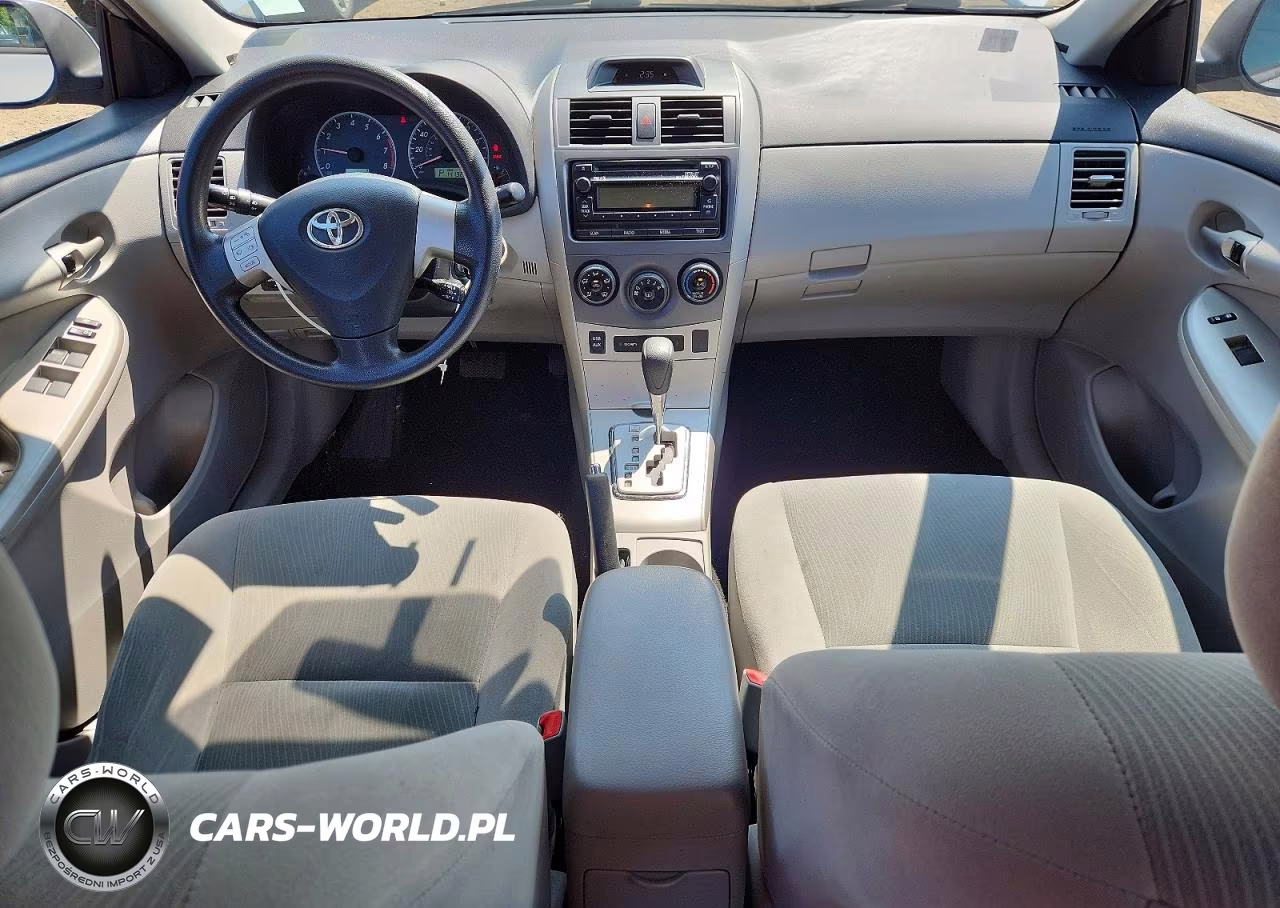 2012 Toyota Corolla Le VIN:2T1BU4EE6CC798524 - 8