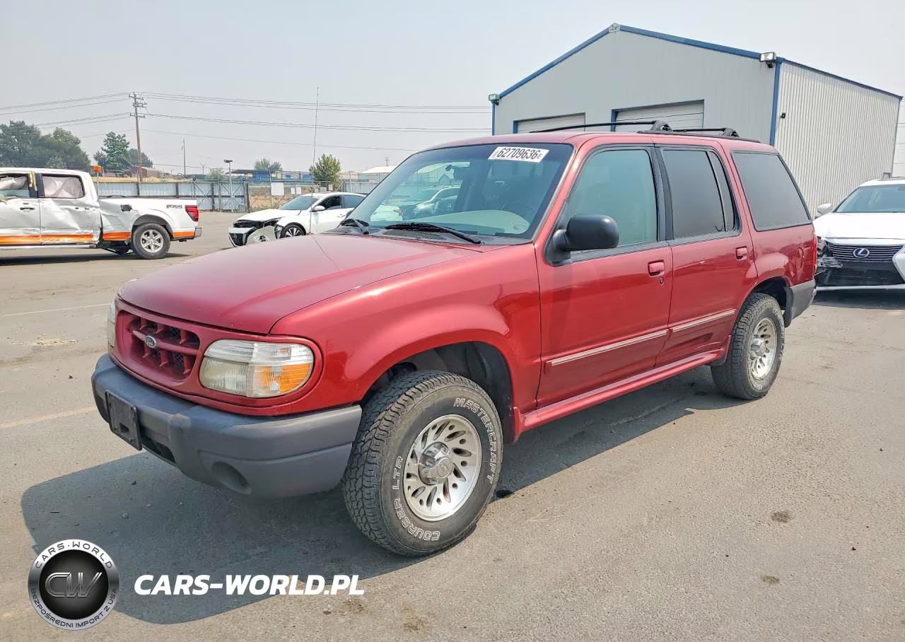 1999 Ford Explorer