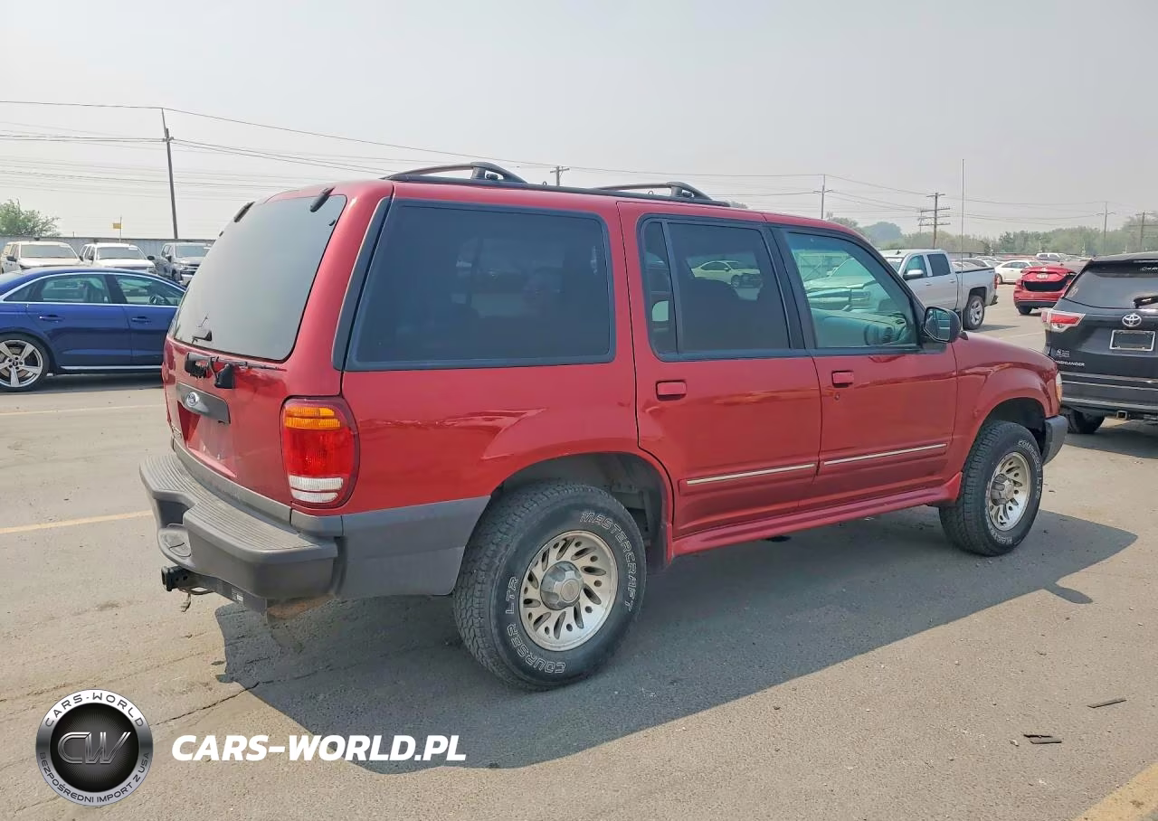 1999 Ford Explorer VIN:1FMDU34X8XZB06194 - 3