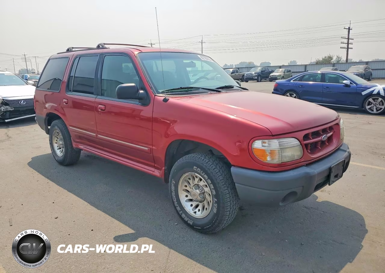1999 Ford Explorer VIN:1FMDU34X8XZB06194 - 4