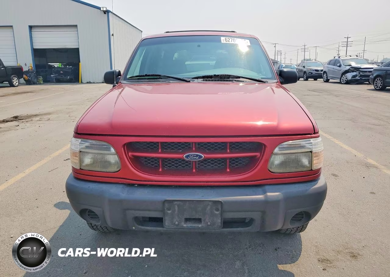 1999 Ford Explorer VIN:1FMDU34X8XZB06194 - 5