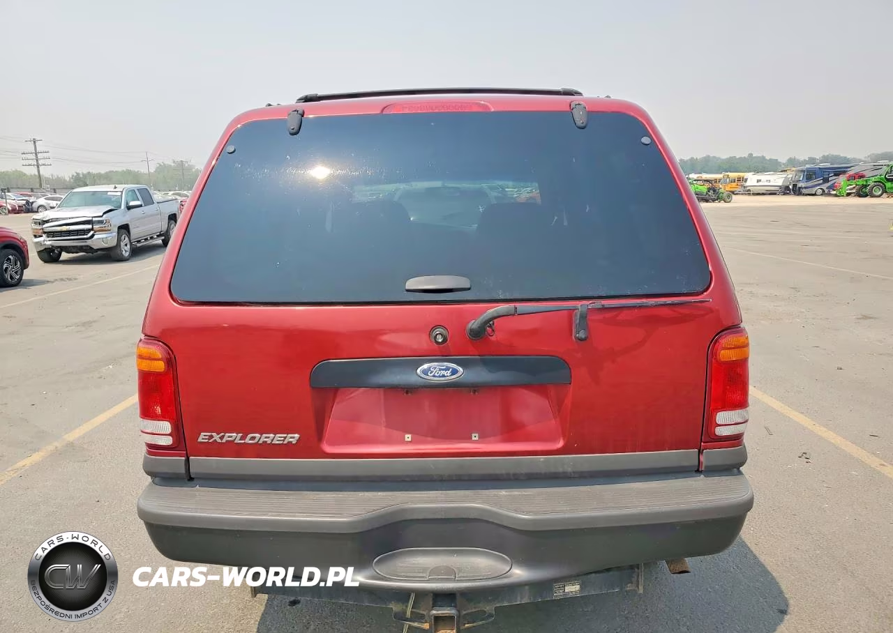 1999 Ford Explorer VIN:1FMDU34X8XZB06194 - 6