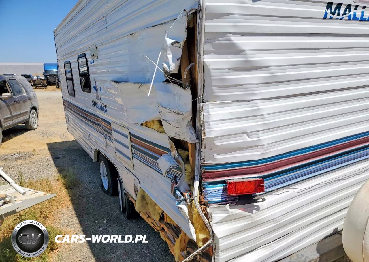 1995 Fleetwood Mallard Camper VIN:1EF1B2228S1565938 - 9